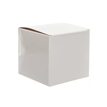 Bomboniera matrimonio harmony scatola c-candela in vetro diamantato Harmony - 2