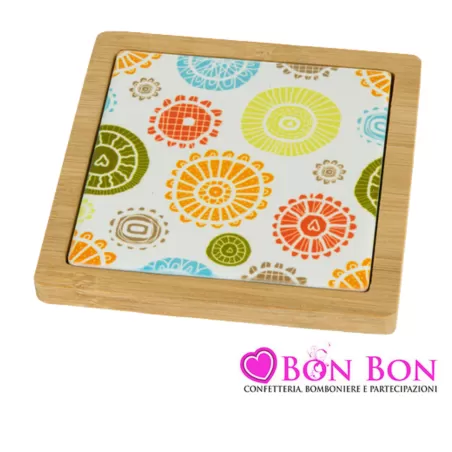 Bomboniera matrimonio cuorematto sottomoka linea caffettino Cuorematto - 1