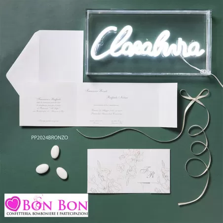 Bomboniera matrimonio utile bilancia rotonda Claraluna - 4