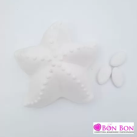 Bomboniera in offerta stella marina luce led Royal Gifts - 1