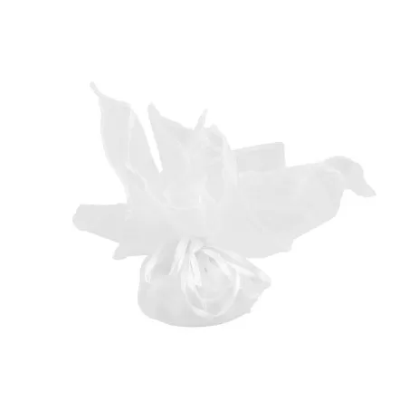 Bomboniera matrimonio utile tegliera decalco floreale Harmony - 3