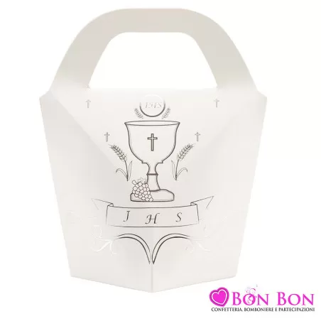 Bomboniera prima comunione bimbo con albero della vita Harmony - 2