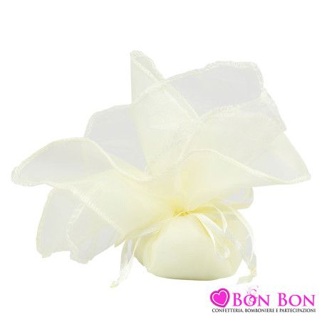 Bomboniera profumatore elefante con cuore oro Harmony - 3