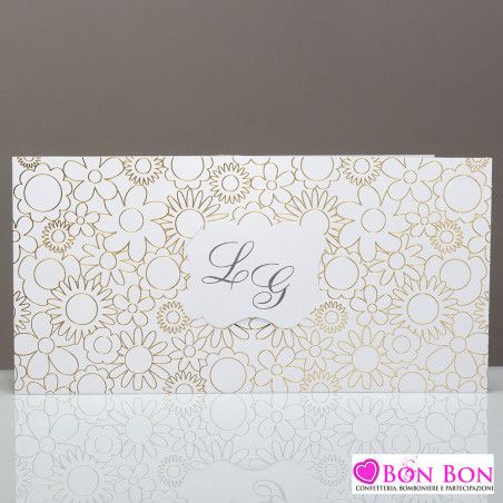 Bomboniera matrimonio solidale palatorta cuordipinto Cuorematto - 13