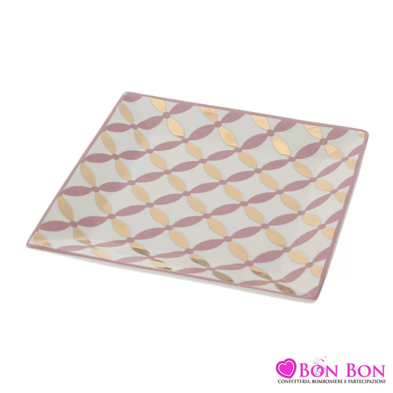 SVUOTATASCHE PORC.20X20CM VLK DESIGN Hervit - 1