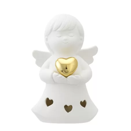 ANGIOLETTO H14 CON LED E CUORE ORO Bagutta - 1