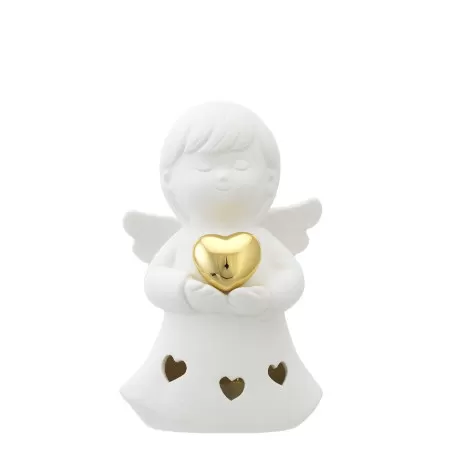 ANGIOLETTO H12 CON LED E CUORE ORO Bagutta - 1