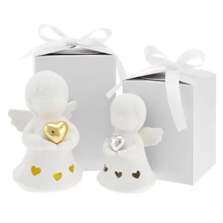 ANGIOLETTO H12 CON LED E CUORE ORO Bagutta - 2