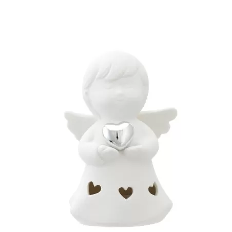 ANGIOLETTO H12 CON LED E CUORE ARGENTO Bagutta - 1