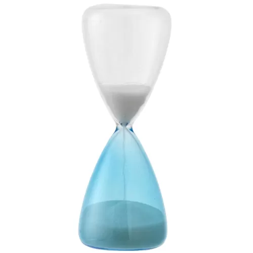 CLESSIDRA 10 CM TRASP.AZZ. Bagutta - 1