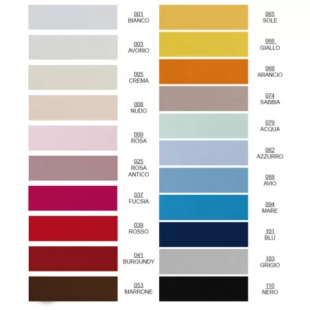 Bobina di nastro in raso di colori a scelta da 15 mm - 2