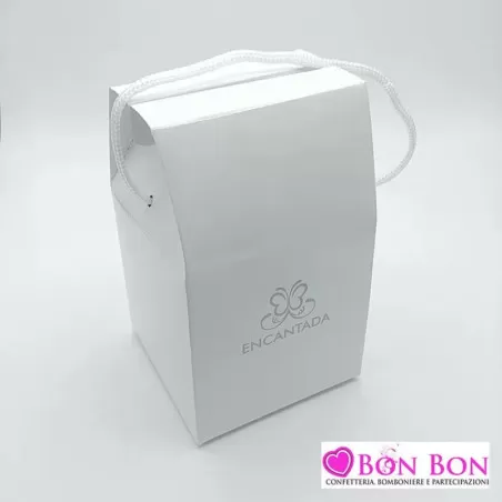 Bomboniere matrimonio mappamondi lux oro in ceramica Encantada - 2