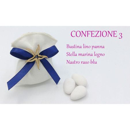 Bomboniera prima comunione calciatore maglia azzurra italia AD - 4