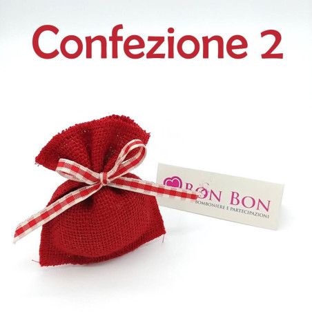 Bomboniera laurea mappamondo con tocco rosso ETM - 3