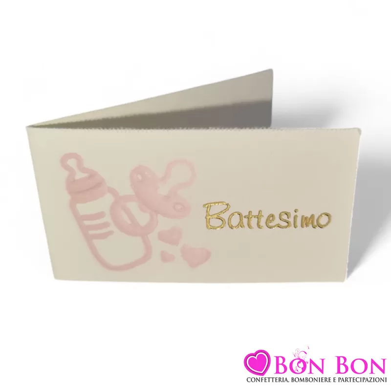 Confezione 20 bigliettini...