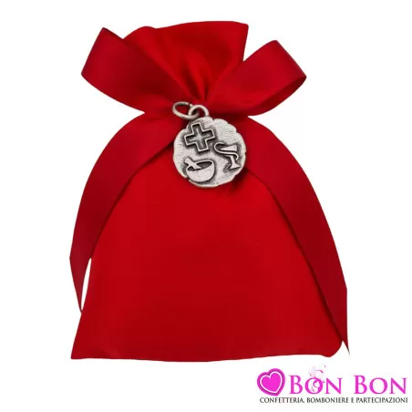 Bomboniera laurea in farmacia ciondolo in bagno argento Tabor - 1