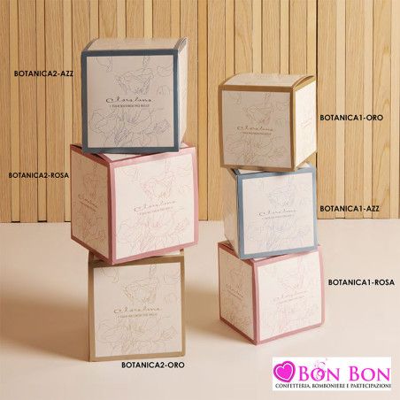 Bomboniera Matrimonio Candelabro Circolare in Porcellana Bianca con Cuore Dorato - Claraluna 2025