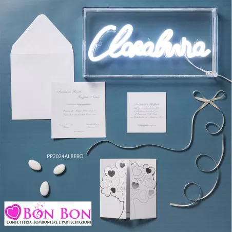 Bomboniera Matrimonio Claraluna 2025 Diffusore Elefante in Porcellana Avorio con Cuore Dorato Claraluna - 8