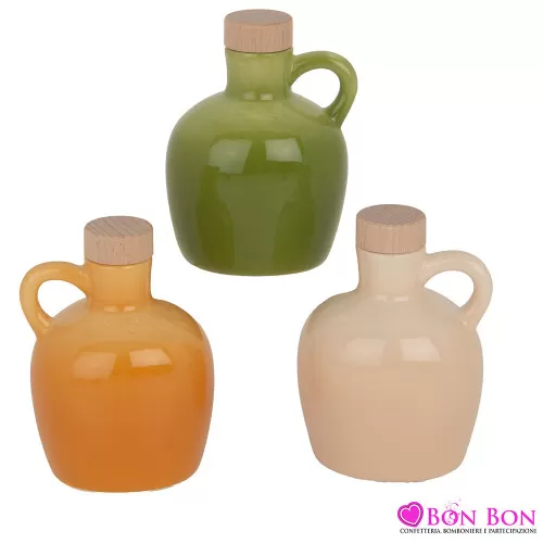 Bomboniere matrimonio oliera - 1