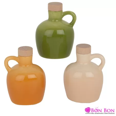 Bomboniere matrimonio oliera - 1