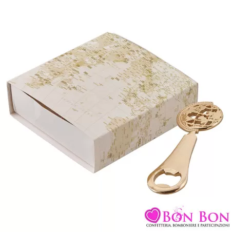 copy of Bomboniera Matrimonio Tema Viaggio Globo in Vetro con Base in Legno e Luce LED Royal Gifts - 1
