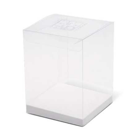 Bomboniere Calici in Vetro Colorato con Candela Profumata AD - 2