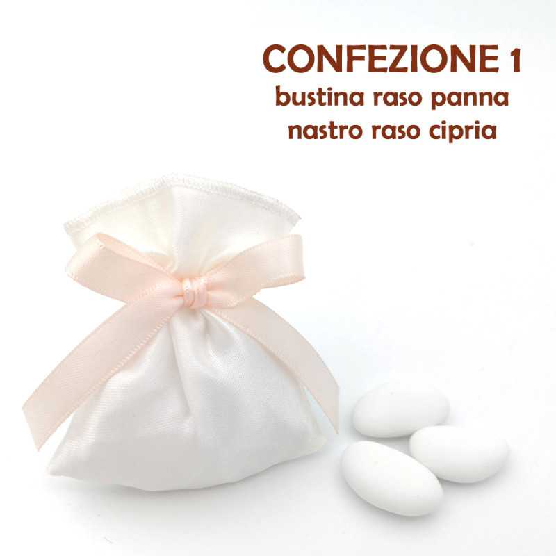 Bomboniere Matrimonio Mappamondo da Poggio Bianco con Decoro Quadrifoglio Dorato ETM - 2