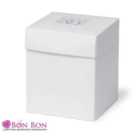 copy of Bomboniere Matrimonio Hervit 2025 Lampada Led in Vetro Decorata con Strass in 4 colori con Scatola Inclusa Hervit - 5