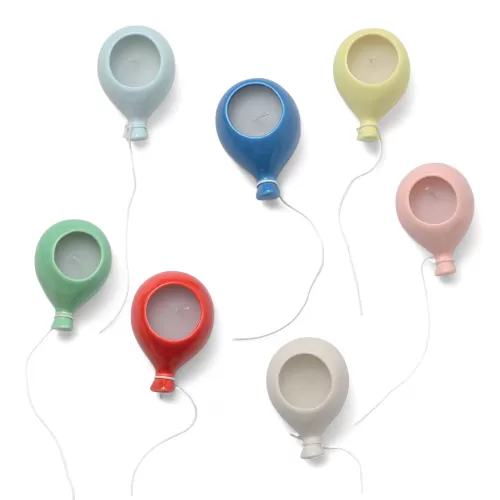 copy of Bomboniera Prima Comunione Porta Piantina Bimba con Fiocco AD - 1