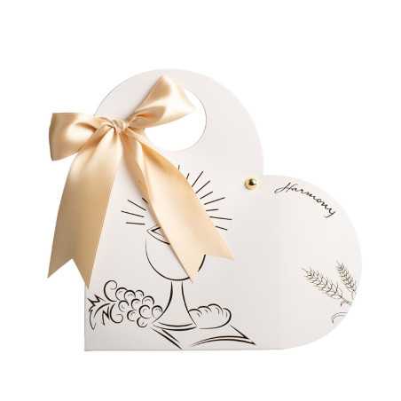 Bomboniera Prima Comunione Profumatore Icona Albero della Vita con Bimbo in Preghiera Harmony - 2