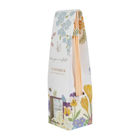 Bomboniera Profumatore Fleur 165 ml con Astuccio Le stelle - 3