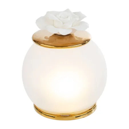 Bomboniera matrimonio lampada LED elegante colore bianco Le stelle - 1