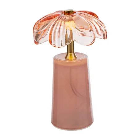 Bomboniera Lampada Vetro Fiore Ciliegia con Astuccio – Eleganza e Colore per il Tuo Matrimonio 2026 Le stelle - 1