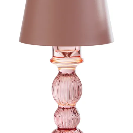 Bomboniera Lampada Drim Vetro Ciliegia con Astuccio – Eleganza e Design per un Matrimonio 2026 Le stelle - 3