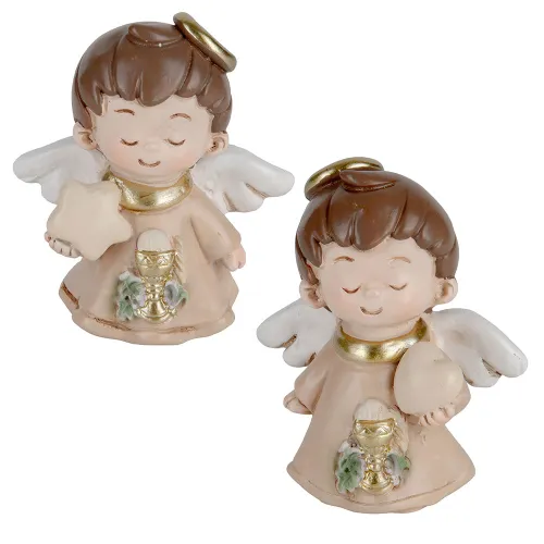 Mini Angioletto Prima Comunione – Linea Pop (Cuore/Stella) ETM - 1