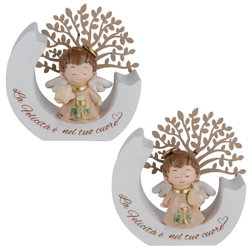 Angioletto Prima Comunione con Albero della Vita – Linea Pop (2 modelli) ETM - 1