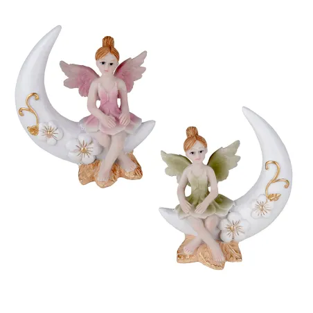 Fatina su Luna Prima Comunione in Resina – Linea Samira (2 modelli) ETM - 1