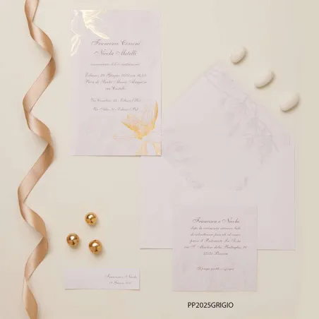 Bomboniera Matrimonio Claraluna 2026 – Profumatore tondo in porcellana con cuore Claraluna - 6