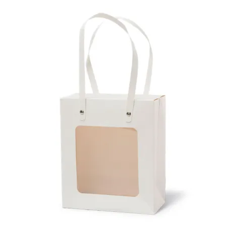 copy of Vaso Lampada LED in Vetro – Bomboniera Matrimonio, 3 Colori con Shopper AD - 3