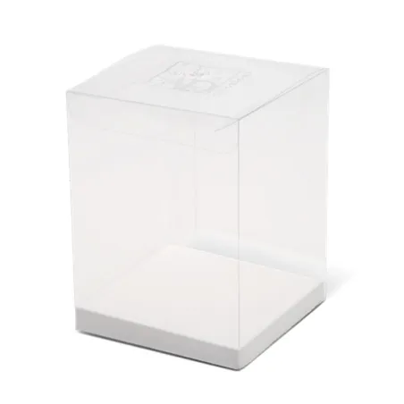 Vasetto Portapiantina “Miele & Apine” – 2 Modelli con Scatola PVC AD - 2