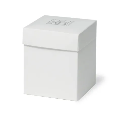 Corallo da Poggio in Porcellana Rosso/Bianco – Bomboniera Mare (piccolo) AD - 2