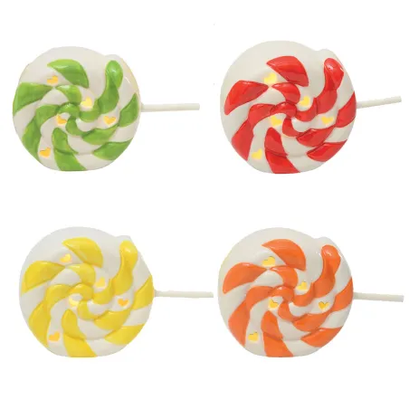 copy of Vasetto Portapiantina “Miele & Apine” a Righe – 2 Modelli con Scatola PVC AD - 1