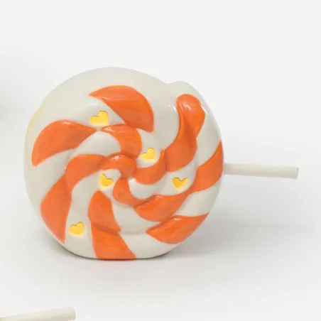 copy of Vasetto Portapiantina “Miele & Apine” a Righe – 2 Modelli con Scatola PVC AD - 2