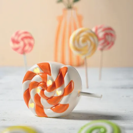 copy of Vasetto Portapiantina “Miele & Apine” a Righe – 2 Modelli con Scatola PVC AD - 6