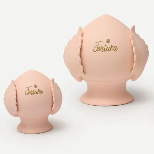 copy of Lampada Elefantino LED in Porcellana – Bomboniera Prima Comunione (4 colori) AD - 1