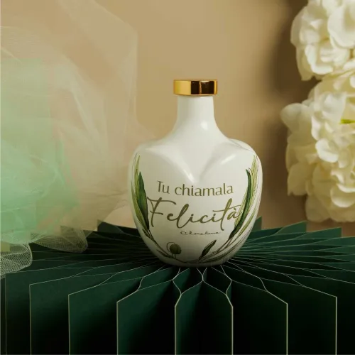 Bomboniera Matrimonio Oliera Grande Decoro Ulivo Claraluna Claraluna - 1