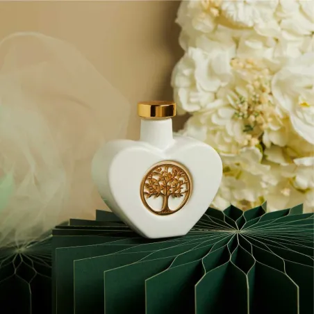 Oliera Cuore Albero della Vita Dorato – Claraluna 2026 Claraluna - 1