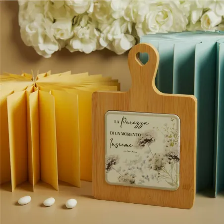 copy of Oliera Cuore Albero della Vita Oro Rosa – Bomboniera Claraluna 2026 Claraluna - 1