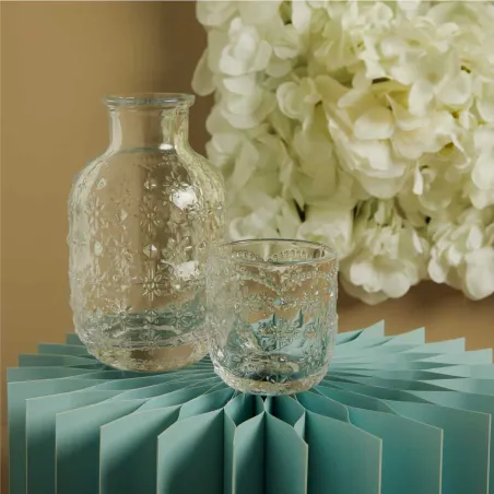 Bomboniera Matrimonio Claraluna 2026 Caraffa con Bicchiere Claraluna - 1