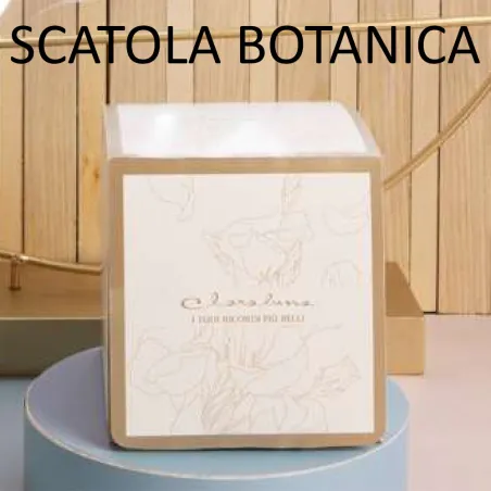 Bomboniera Battesimo Claraluna 2026 Clessidra Cuore Bianco Claraluna - 2